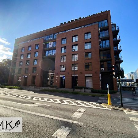 Mk Angel Apartment Краков Экстерьер фото
