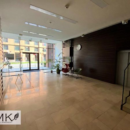 Mk Angel Apartment Краков Экстерьер фото