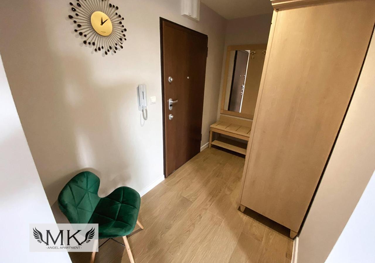 Mk Angel Apartment Краков Экстерьер фото