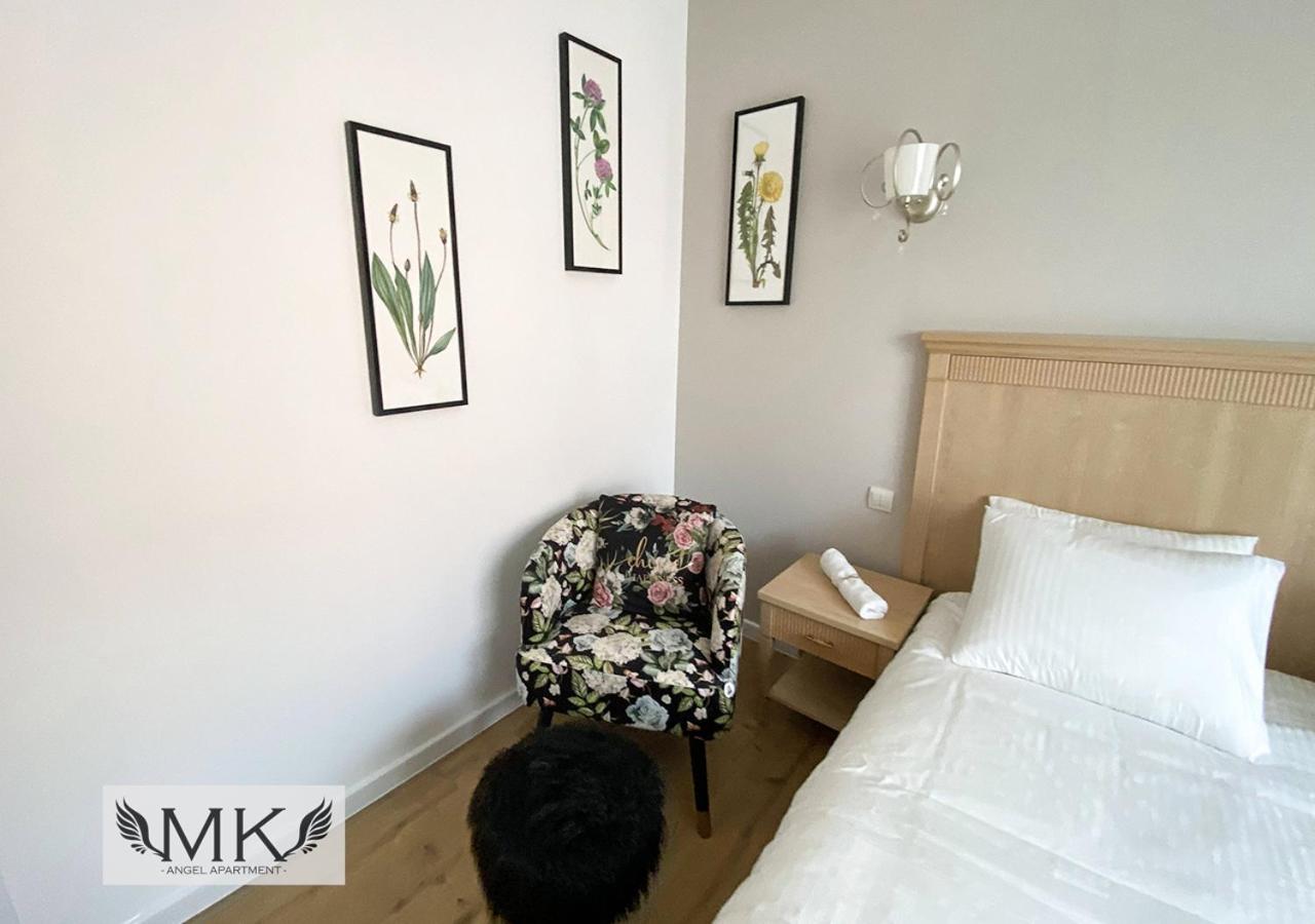 Mk Angel Apartment Краков Экстерьер фото