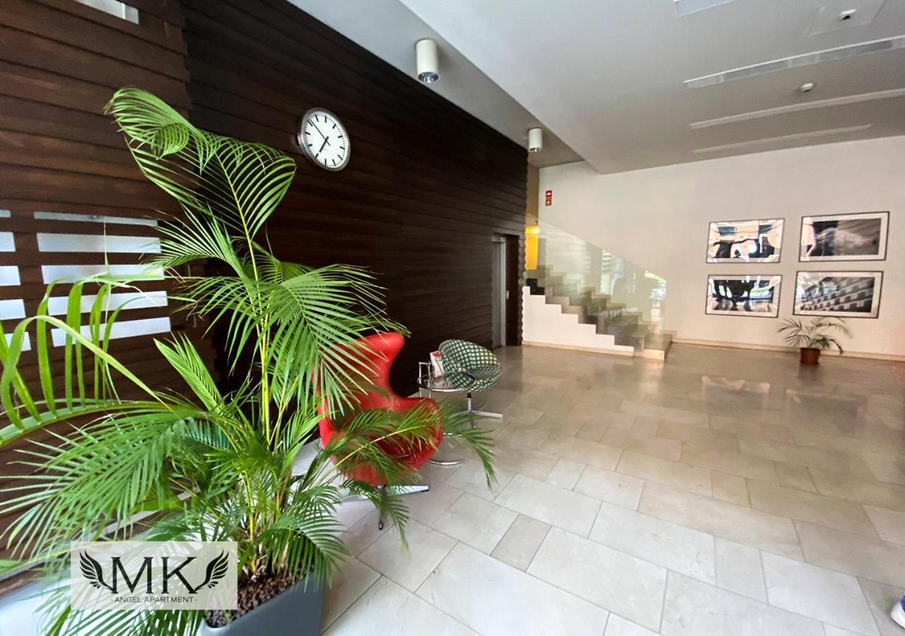 Mk Angel Apartment Краков Экстерьер фото