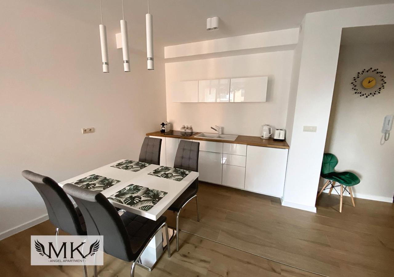 Mk Angel Apartment Краков Экстерьер фото